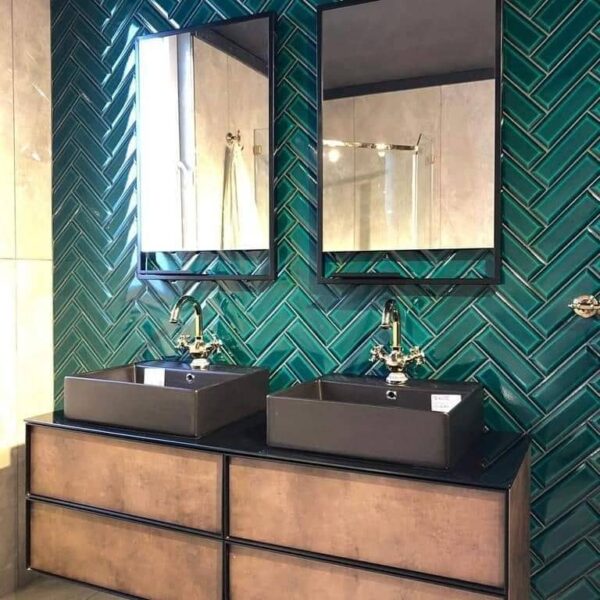 Rölyefli Şekilli Karo Uygulamaları